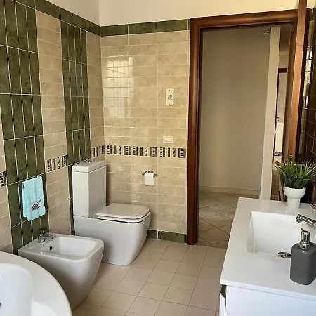 Tra Onde E Vette 아파트