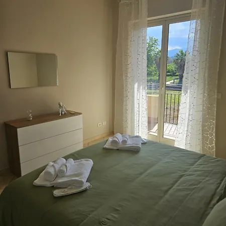 Tra Onde E Vette Apartment San Leonardello