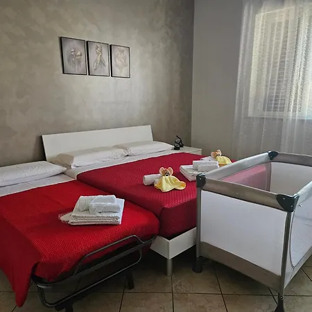 Tra Onde E Vette 아파트